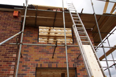 multiple storey extensions Carmunnock